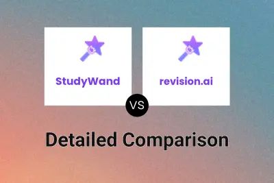StudyWand vs revision.ai