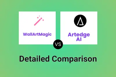 WallArtMagic vs Artedge AI