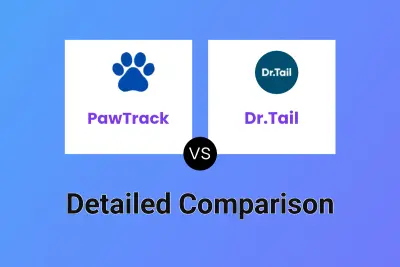 PawTrack vs Dr.Tail