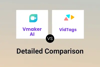 Vmaker AI vs VidTags