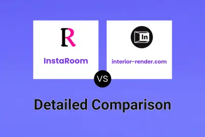 InstaRoom vs interior-render.com