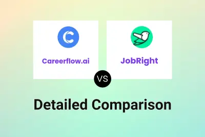 Careerflow.ai vs JobRight Detailed comparison features, price