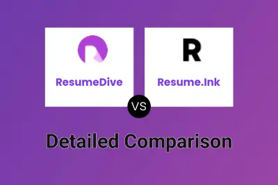 ResumeDive vs Resume.Ink