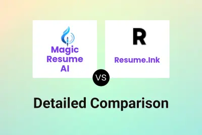 Magic Resume AI vs Resume.Ink