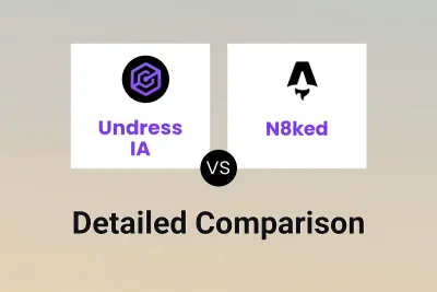 Undress IA vs N8ked