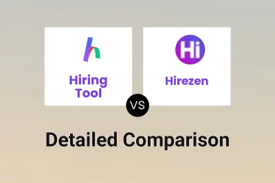 Hiring Tool vs Hirezen