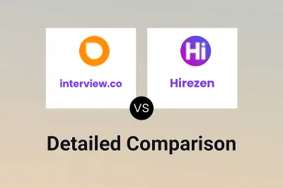 interview.co vs Hirezen