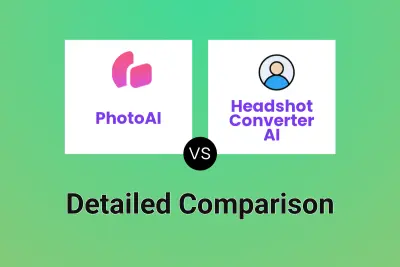 PhotoAI vs Headshot Converter AI