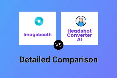 Imagebooth vs Headshot Converter AI