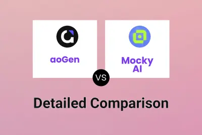 aoGen vs Mocky AI