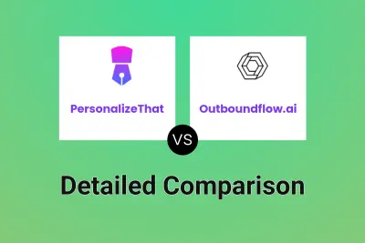 PersonalizeThat vs Outboundflow.ai