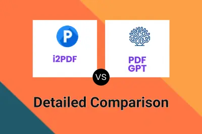 i2PDF vs PDF GPT