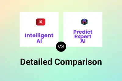 Intelligent AI vs Predict Expert AI