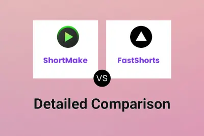 ShortMake vs FastShorts