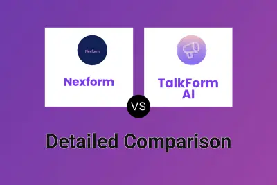 Nexform vs TalkForm AI