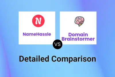 NameHassle vs Domain Brainstormer