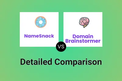 NameSnack vs Domain Brainstormer