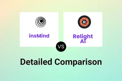 insMind vs Relight AI