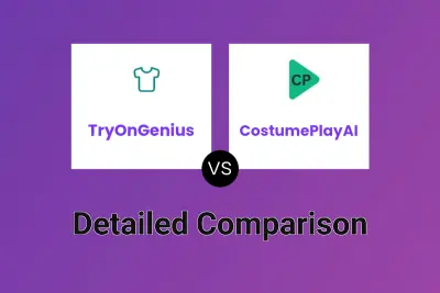 TryOnGenius vs CostumePlayAI