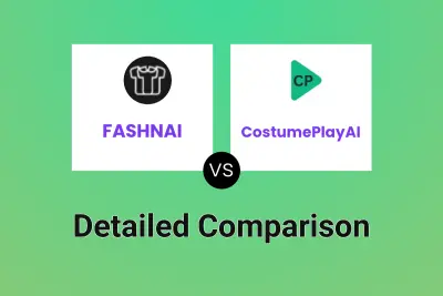 FASHNAI vs CostumePlayAI