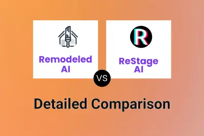 Remodeled AI vs ReStage AI