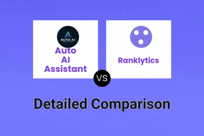 Auto AI Assistant vs Ranklytics