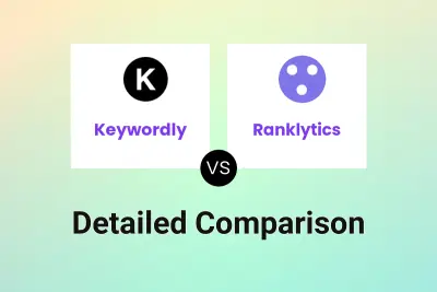 Keywordly vs Ranklytics