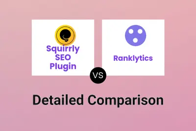 Squirrly SEO Plugin vs Ranklytics