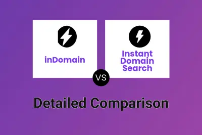 inDomain vs Instant Domain Search