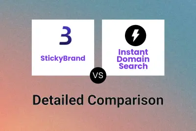StickyBrand vs Instant Domain Search