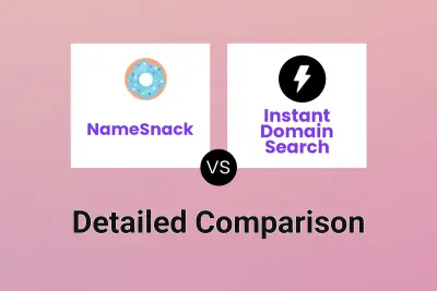 NameSnack vs Instant Domain Search
