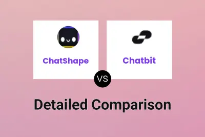 ChatShape vs Chatbit