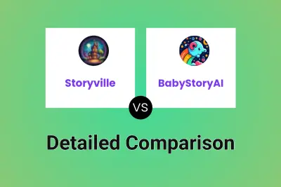 Storyville vs BabyStoryAI