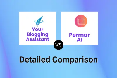 Your Blogging Assistant vs Permar AI
