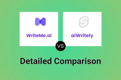 WriteMe.ai vs aiWritely