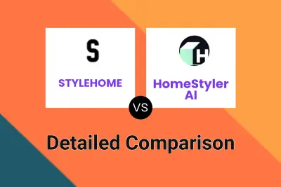 STYLEHOME vs HomeStyler AI