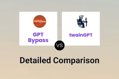 GPT Bypass vs twainGPT