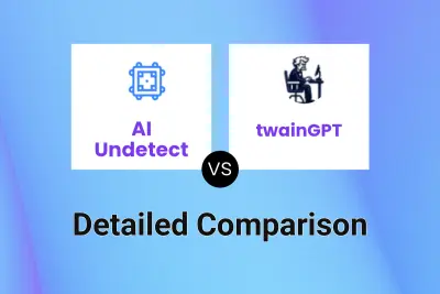 AI Undetect vs twainGPT