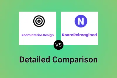 RoomInterior.Design vs RoomReimagined