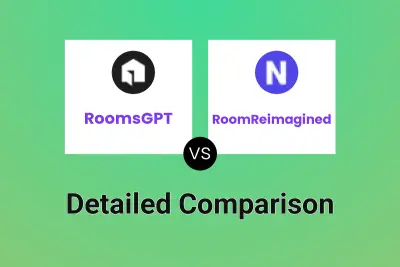 RoomsGPT vs RoomReimagined