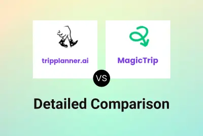 tripplanner.ai vs MagicTrip