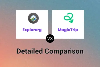 Explorerg vs MagicTrip
