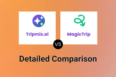 Tripmix.ai vs MagicTrip