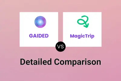 GAIDED vs MagicTrip