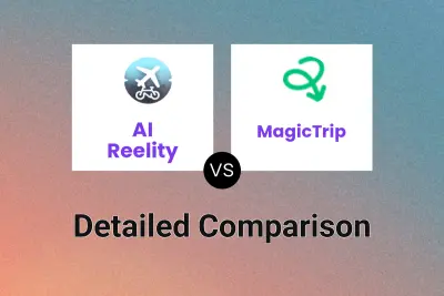 AI Reelity vs MagicTrip