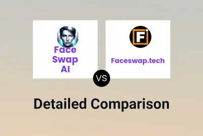 Face Swap AI vs Faceswap.tech