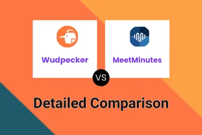 Wudpecker vs MeetMinutes