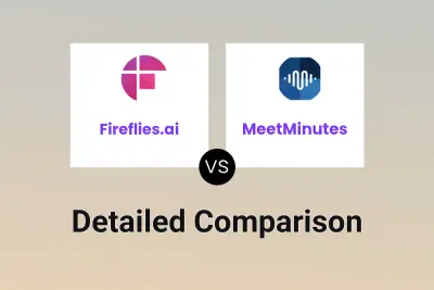 Fireflies.ai vs MeetMinutes