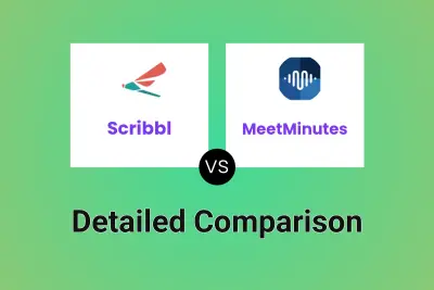 Scribbl vs MeetMinutes