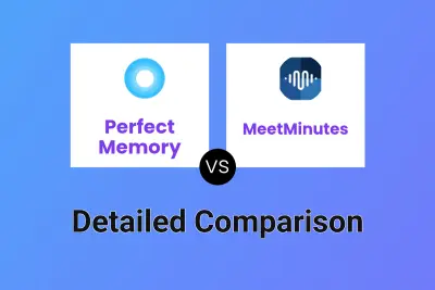 Perfect Memory vs MeetMinutes